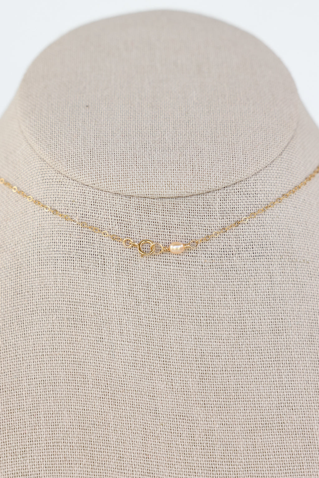 Shell necklace