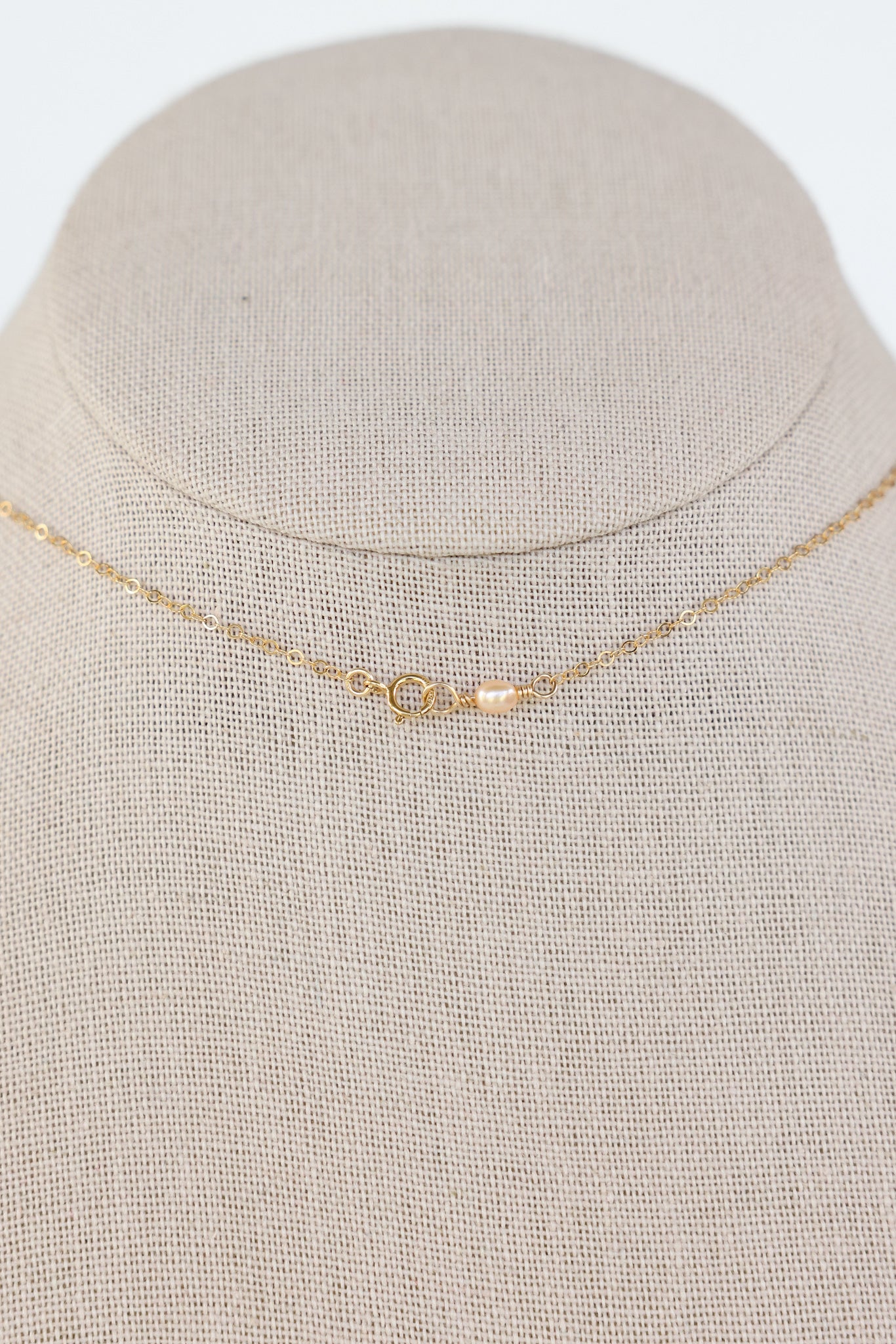 Shell necklace