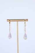 Cone shell earrings