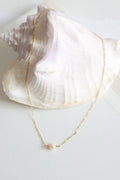 Single Pearl necklace