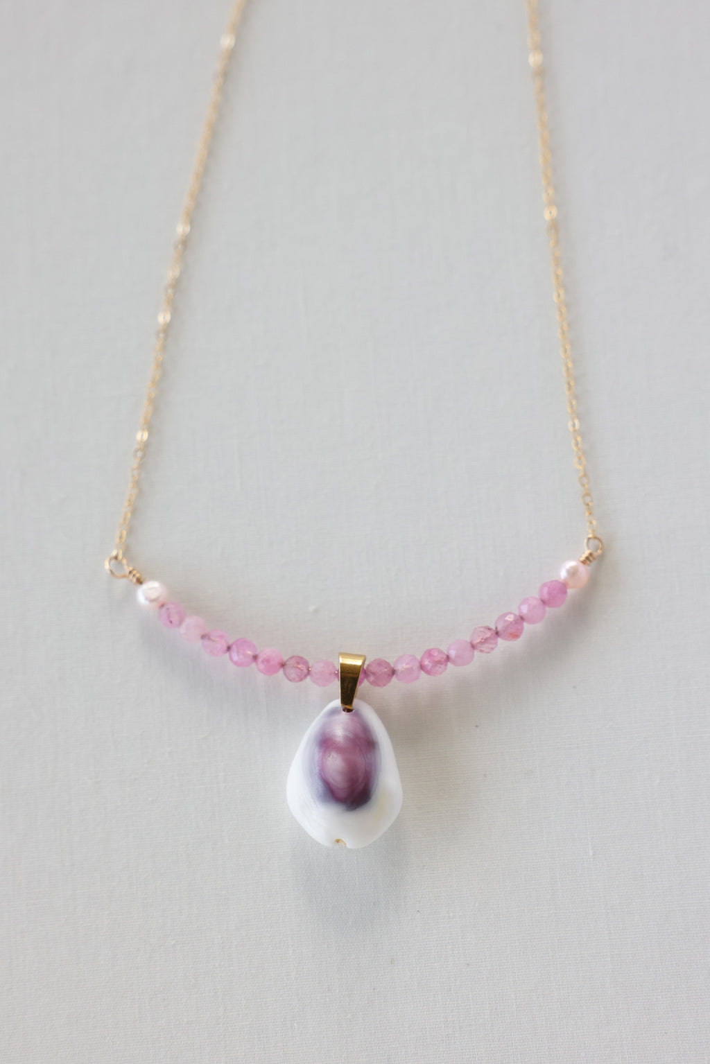 Cowrie Shell Necklace