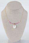 Cowrie Shell Necklace