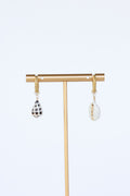 Shell earrings