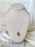 Cone shell necklace